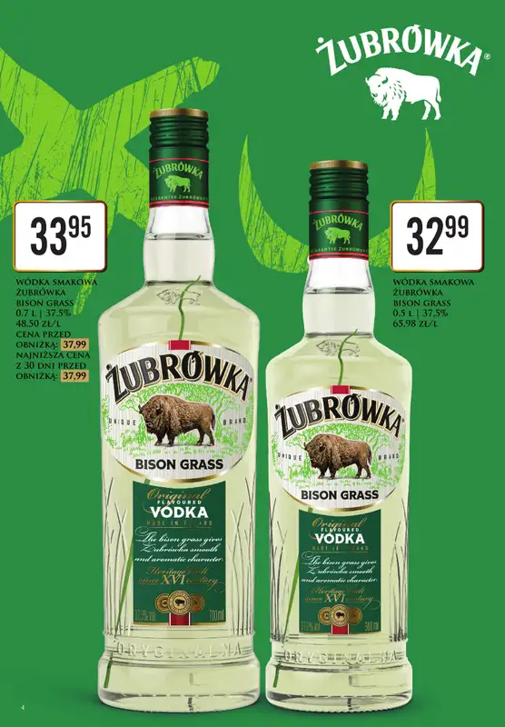 Dino - gazetka promocyjna Katalog alkoholowy od poniedziałku 05.10 do soboty 10.10 - strona 4