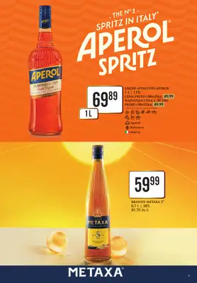 Dino - gazetka promocyjna Katalog alkoholowy od poniedziałku 05.10 do soboty 10.10 - strona 11