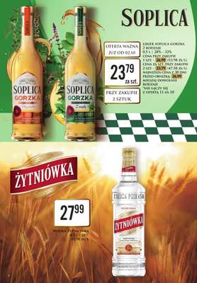 Dino - gazetka promocyjna Katalog alkoholowy od poniedziałku 05.10 do soboty 10.10 - strona 8