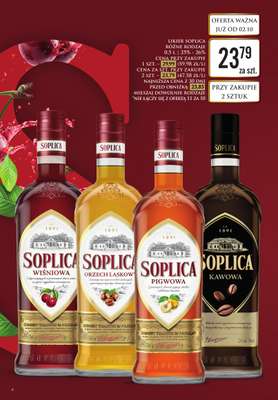Dino - gazetka promocyjna Katalog alkoholowy od poniedziałku 05.10 do soboty 10.10 - strona 6
