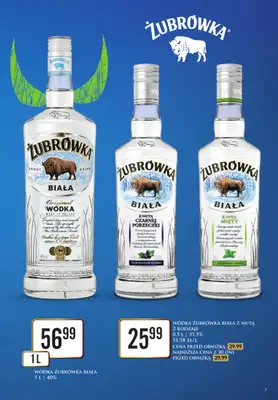 Dino - gazetka promocyjna Katalog alkoholowy od poniedziałku 05.10 do soboty 10.10 - strona 3