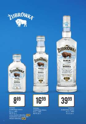 Dino - gazetka promocyjna Katalog alkoholowy od poniedziałku 05.10 do soboty 10.10 - strona 2