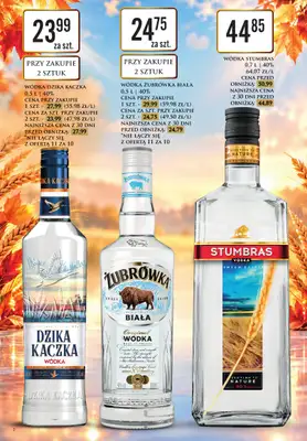 Dino - gazetka promocyjna Oferta alkoholowa od piątku 02.10 do soboty 03.10 - strona 2