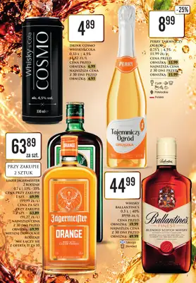 Dino - gazetka promocyjna Oferta alkoholowa od piątku 02.10 do soboty 03.10 - strona 3