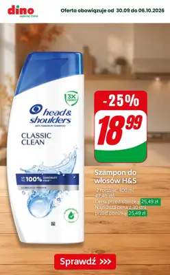 Dino - gazetka promocyjna Nawet do -52% TANIEJ od piątku 02.10 do wtorku 06.10 - strona 10