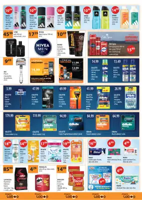 Drogerie Laboo - gazetka promocyjna Gazetka od piątku 09.10 do soboty 31.10 - strona 3