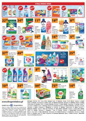 Drogerie Laboo - gazetka promocyjna Gazetka od piątku 09.10 do soboty 31.10 - strona 6