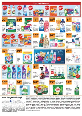 Drogerie Laboo - gazetka promocyjna Gazetka od piątku 09.10 do soboty 31.10 - strona 6