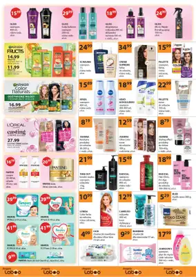 Drogerie Laboo - gazetka promocyjna Gazetka od piątku 09.10 do soboty 31.10 - strona 2