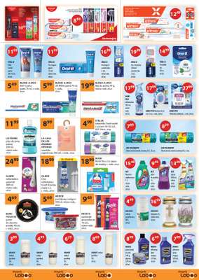 Drogerie Laboo - gazetka promocyjna Gazetka od piątku 09.10 do soboty 31.10 - strona 4