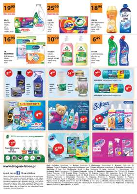 Drogerie Laboo - gazetka promocyjna Gazetka od piątku 09.10 do soboty 31.10 - strona 2