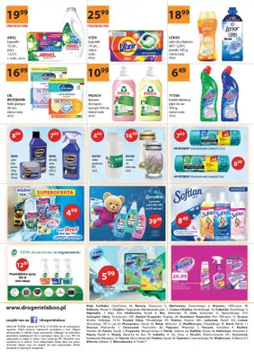 Drogerie Laboo - gazetka promocyjna Gazetka od piątku 09.10 do soboty 31.10 - strona 2