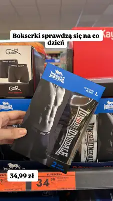 Biedronka - gazetka promocyjna Zakupowe Inspiracje - produkty do domu i dodatki modowe od piątku 02.10  - strona 15
