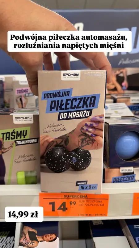Biedronka - gazetka promocyjna Zakupowe Inspiracje - produkty do domu i dodatki modowe od piątku 02.10  - strona 8