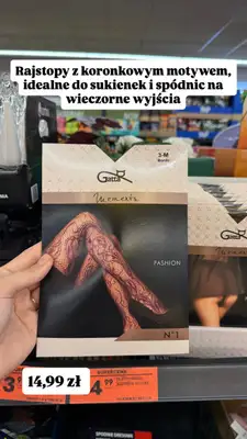 Biedronka - gazetka promocyjna Zakupowe Inspiracje - produkty do domu i dodatki modowe od piątku 02.10  - strona 5