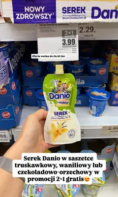 Dino - gazetka promocyjna Zakupowe inspiracje w Dino od soboty 03.10 do wtorku 06.10 - strona 9