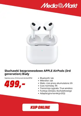Media Markt - gazetka promocyjna Do -70% - powrót na uczelnię od piątku 02.10 do środy 07.10 - strona 7