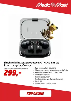Media Markt - gazetka promocyjna Do -70% - powrót na uczelnię od piątku 02.10 do środy 07.10 - strona 5