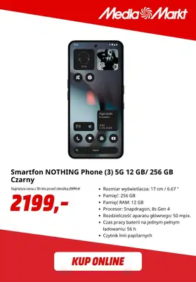 Media Markt - gazetka promocyjna Do -70% - powrót na uczelnię od piątku 02.10 do środy 07.10 - strona 6