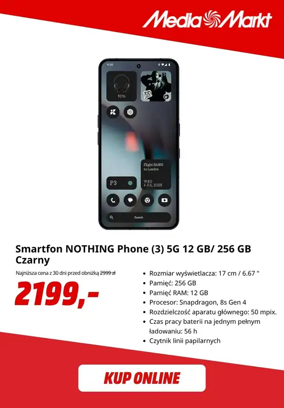 Media Markt - gazetka promocyjna Do -70% - powrót na uczelnię od piątku 02.10 do środy 07.10 - strona 6