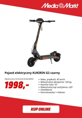 Media Markt - gazetka promocyjna Do -70% - powrót na uczelnię od piątku 02.10 do środy 07.10 - strona 11