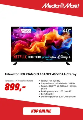Media Markt - gazetka promocyjna Do -70% - powrót na uczelnię od piątku 02.10 do środy 07.10 - strona 10