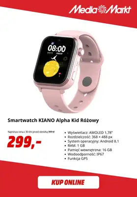 Media Markt - gazetka promocyjna Do -70% - powrót na uczelnię od piątku 02.10 do środy 07.10 - strona 8