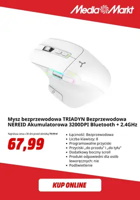 Media Markt - gazetka promocyjna Do -70% - powrót na uczelnię od piątku 02.10 do środy 07.10 - strona 2