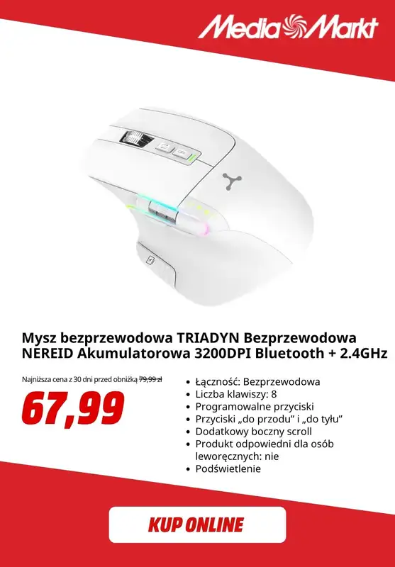 Media Markt - gazetka promocyjna Do -70% - powrót na uczelnię od piątku 02.10 do środy 07.10 - strona 2