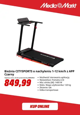 Media Markt - gazetka promocyjna Do -70% - powrót na uczelnię od piątku 02.10 do środy 07.10 - strona 9