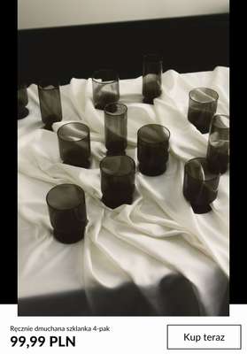 H&M - gazetka promocyjna HOME: Halloween od soboty 03.10  - strona 6
