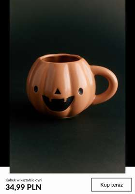 H&M - gazetka promocyjna HOME: Halloween od soboty 03.10  - strona 8
