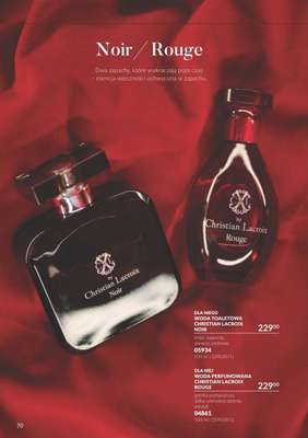 AVON - gazetka promocyjna Katalog Październik 2026 od piątku 02.10 do soboty 31.10 - strona 70
