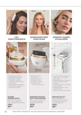 AVON - gazetka promocyjna Katalog Październik 2026 od piątku 02.10 do soboty 31.10 - strona 142
