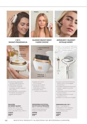 AVON - gazetka promocyjna Katalog Październik 2026 od piątku 02.10 do soboty 31.10 - strona 142