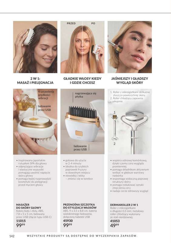 AVON - gazetka promocyjna Katalog Październik 2026 od piątku 02.10 do soboty 31.10 - strona 142