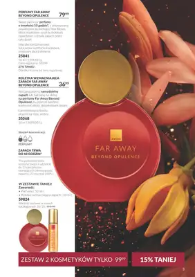 AVON - gazetka promocyjna Katalog Październik 2026 od piątku 02.10 do soboty 31.10 - strona 3