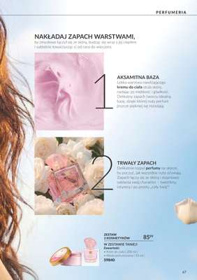 AVON - gazetka promocyjna Katalog Październik 2026 od piątku 02.10 do soboty 31.10 - strona 67
