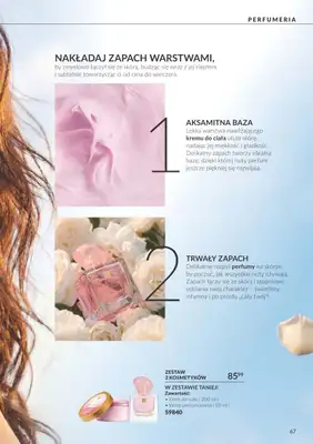 AVON - gazetka promocyjna Katalog Październik 2026 od piątku 02.10 do soboty 31.10 - strona 67