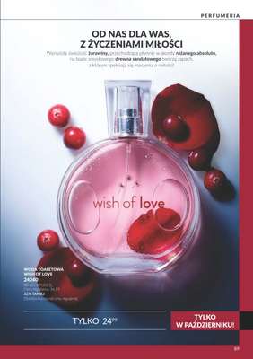 AVON - gazetka promocyjna Katalog Październik 2026 od piątku 02.10 do soboty 31.10 - strona 89