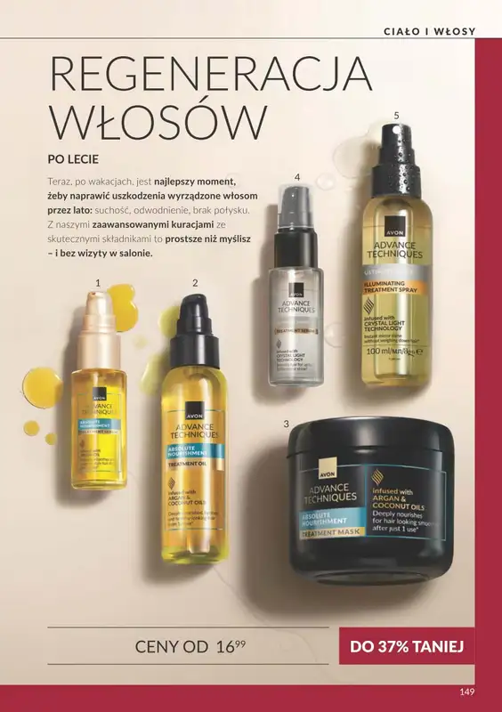 AVON - gazetka promocyjna Katalog Październik 2026 od piątku 02.10 do soboty 31.10 - strona 149