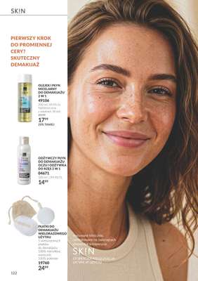 AVON - gazetka promocyjna Katalog Październik 2026 od piątku 02.10 do soboty 31.10 - strona 122