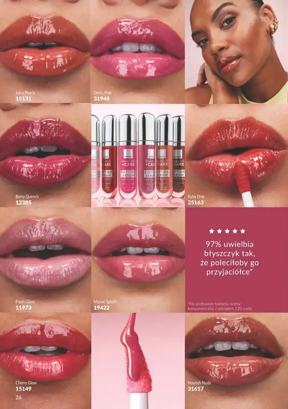 AVON - gazetka promocyjna Katalog Październik 2026 od piątku 02.10 do soboty 31.10 - strona 26