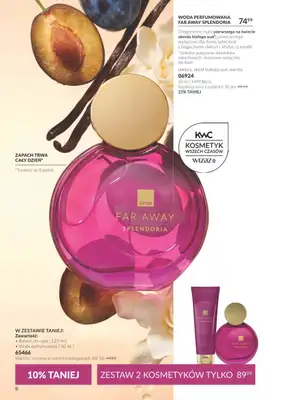 AVON - gazetka promocyjna Katalog Październik 2026 od piątku 02.10 do soboty 31.10 - strona 8