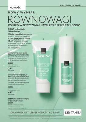 AVON - gazetka promocyjna Katalog Październik 2026 od piątku 02.10 do soboty 31.10 - strona 111