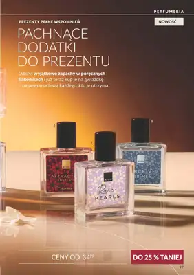 AVON - gazetka promocyjna Katalog Październik 2026 od piątku 02.10 do soboty 31.10 - strona 97