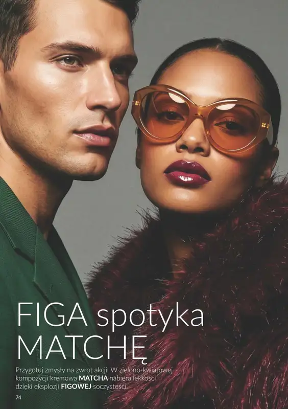AVON - gazetka promocyjna Katalog Październik 2026 od piątku 02.10 do soboty 31.10 - strona 74