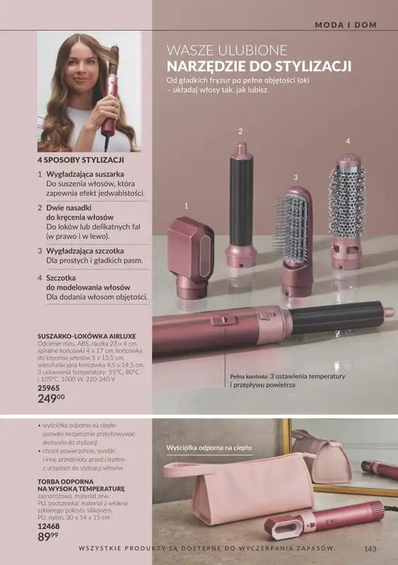 AVON - gazetka promocyjna Katalog Październik 2026 od piątku 02.10 do soboty 31.10 - strona 143