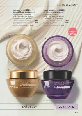 AVON - gazetka promocyjna Katalog Październik 2026 od piątku 02.10 do soboty 31.10 - strona 117