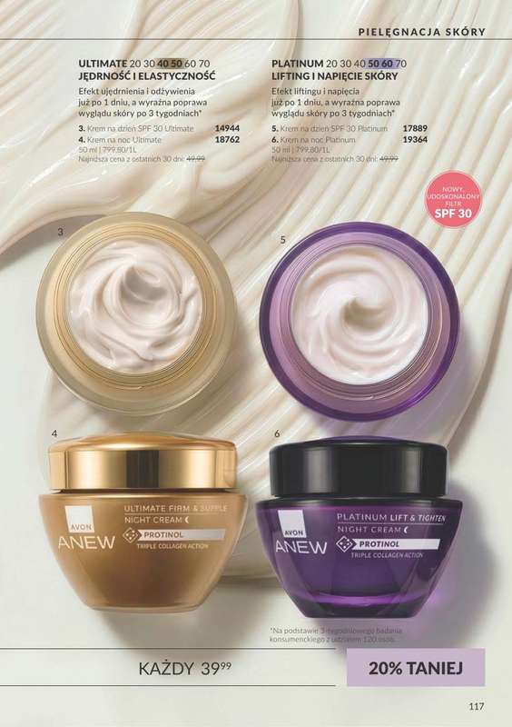 AVON - gazetka promocyjna Katalog Październik 2026 od piątku 02.10 do soboty 31.10 - strona 117